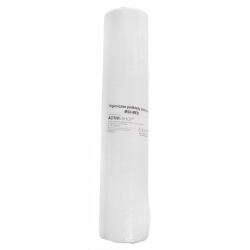 JEDNORAZOWE PRZEŚCIERADŁO PAPIEROWE PODFOLIOWANE 51CM
